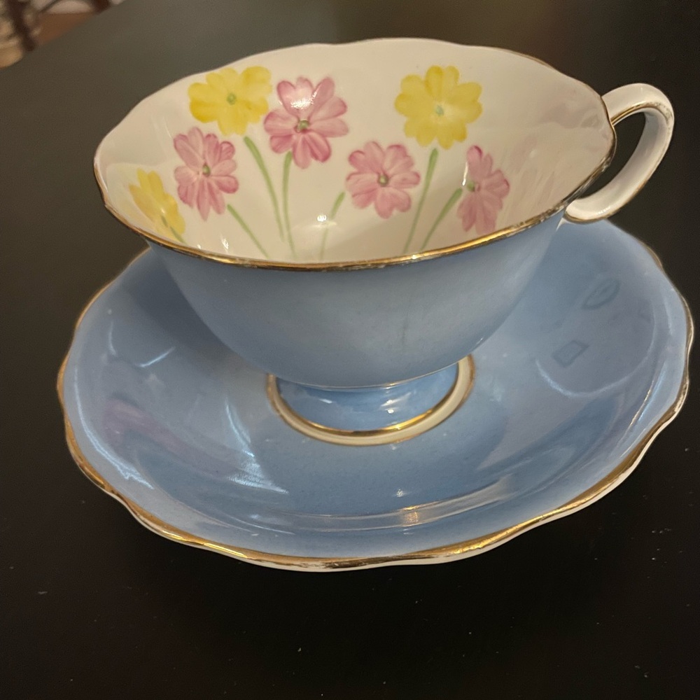 Beautiful Radfords Crown Bone China